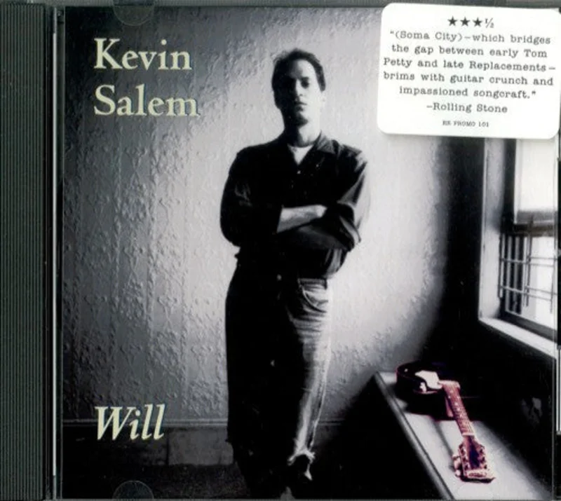 Kevin Salem - Will (CD)