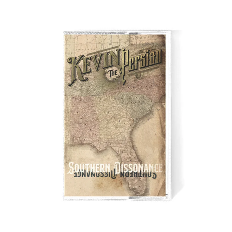 Kevin the Persian - Southern Dissonance (Cassette)
