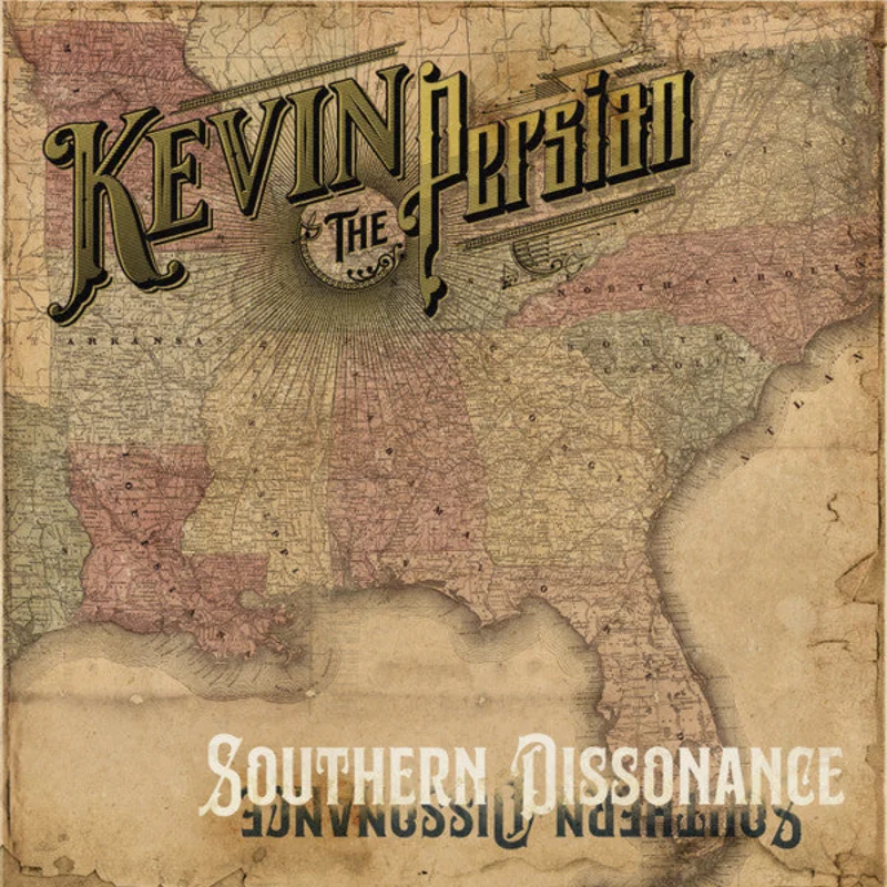 Kevin the Persian - Southern Dissonance (Vinyl)