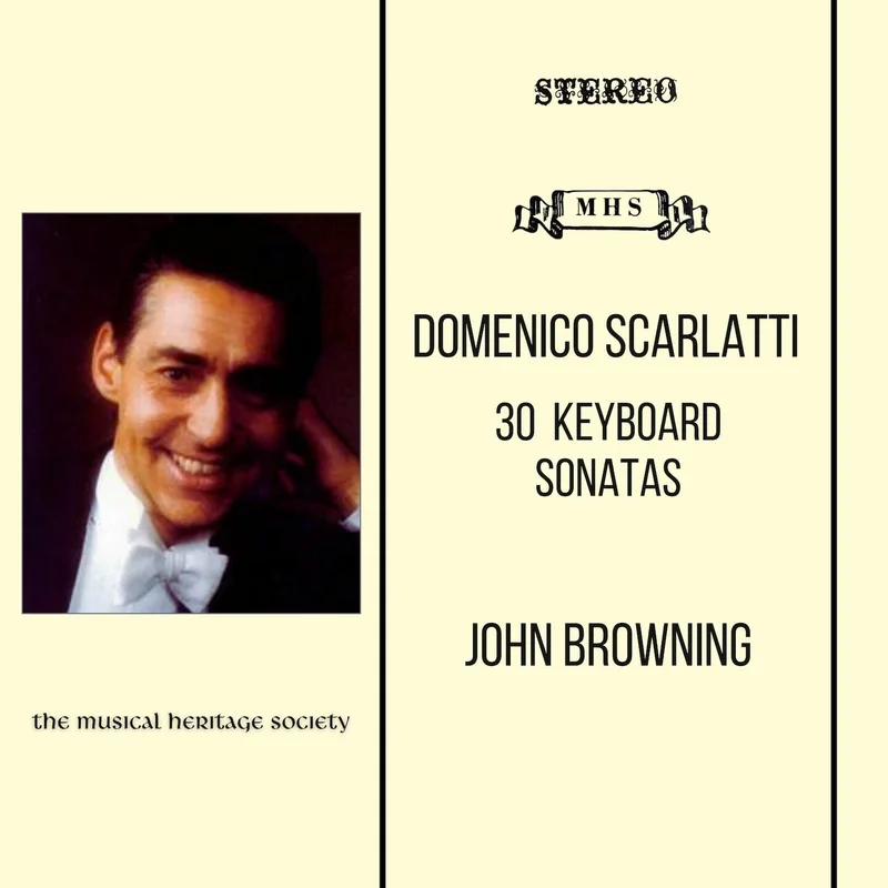 Keyboard Sonata in E Major, K. 206: Andante