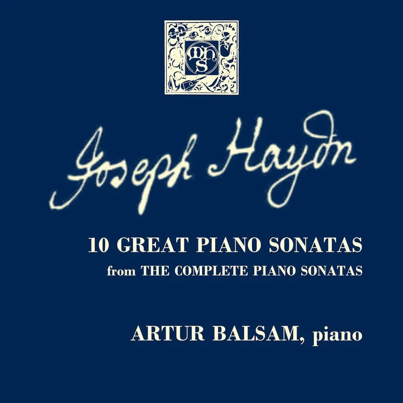 Keyboard Sonata No. 49 in C-Sharp Minor, Hob. XVI.36: I. Moderato
