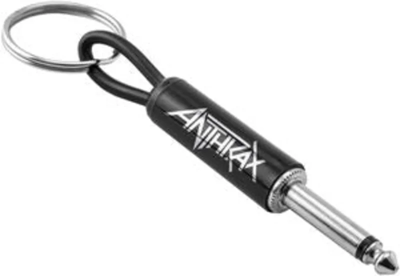 Keychain: Anthrax Logo-Pluginz
