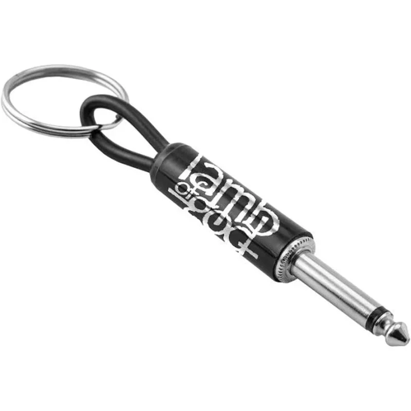 Keychain: Lamb of God Logo-Pluginz