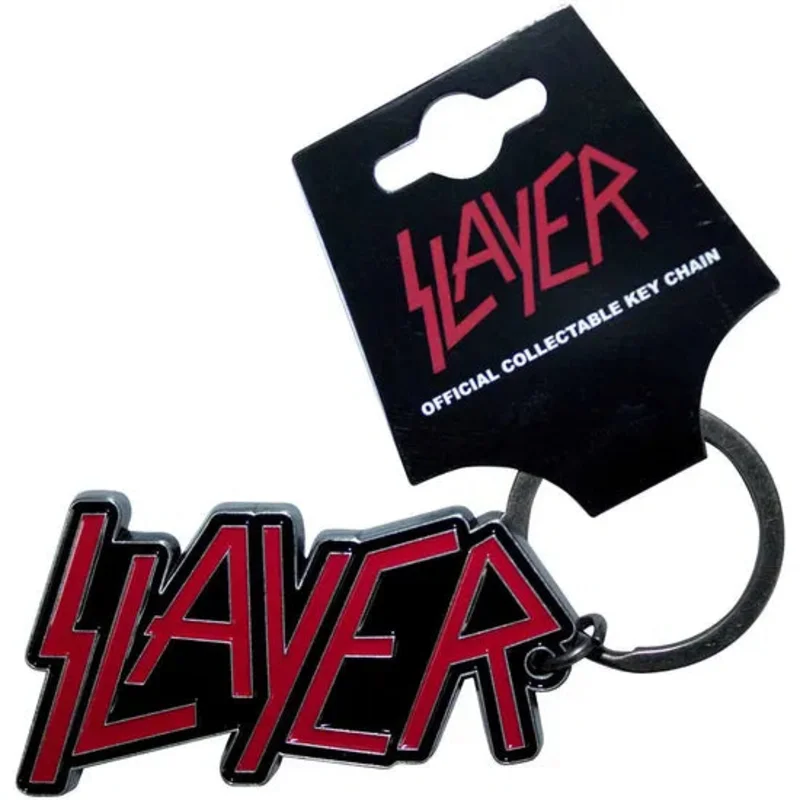 Keychain: Slayer Logo