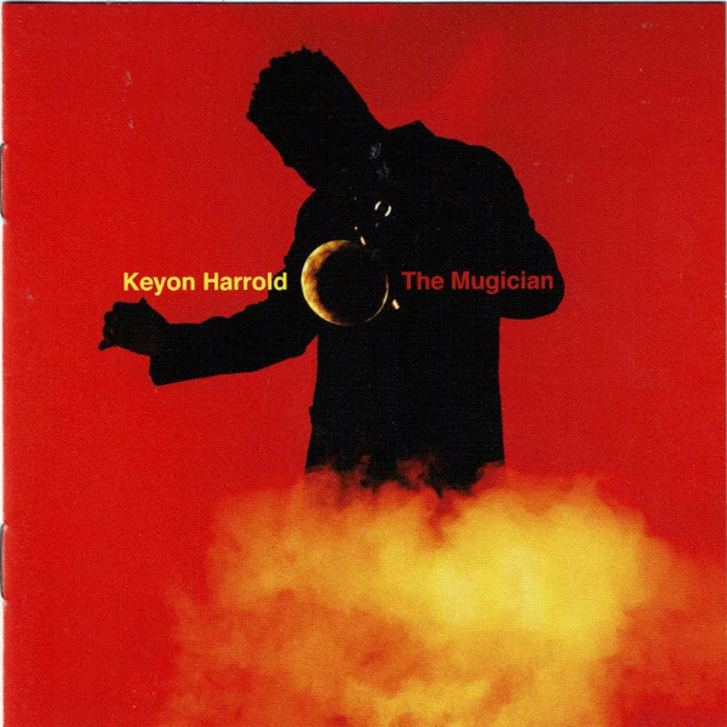 Keyon Harrold - The Mugician (CD, Album)
