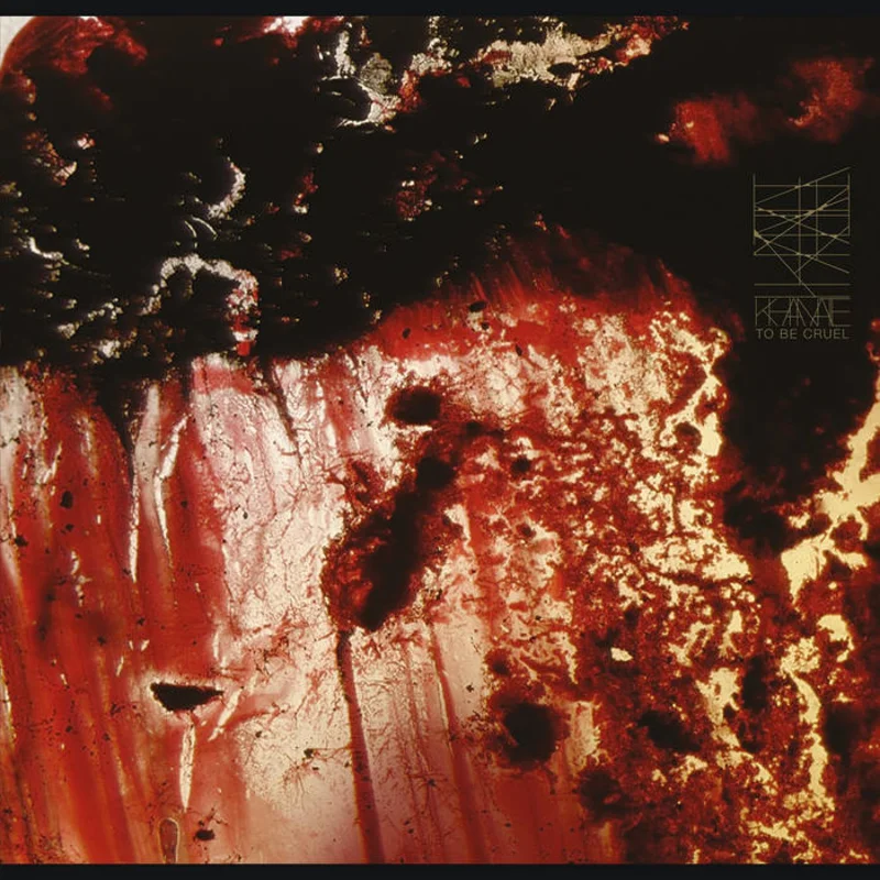 Khanate - To Be Cruel 2LP