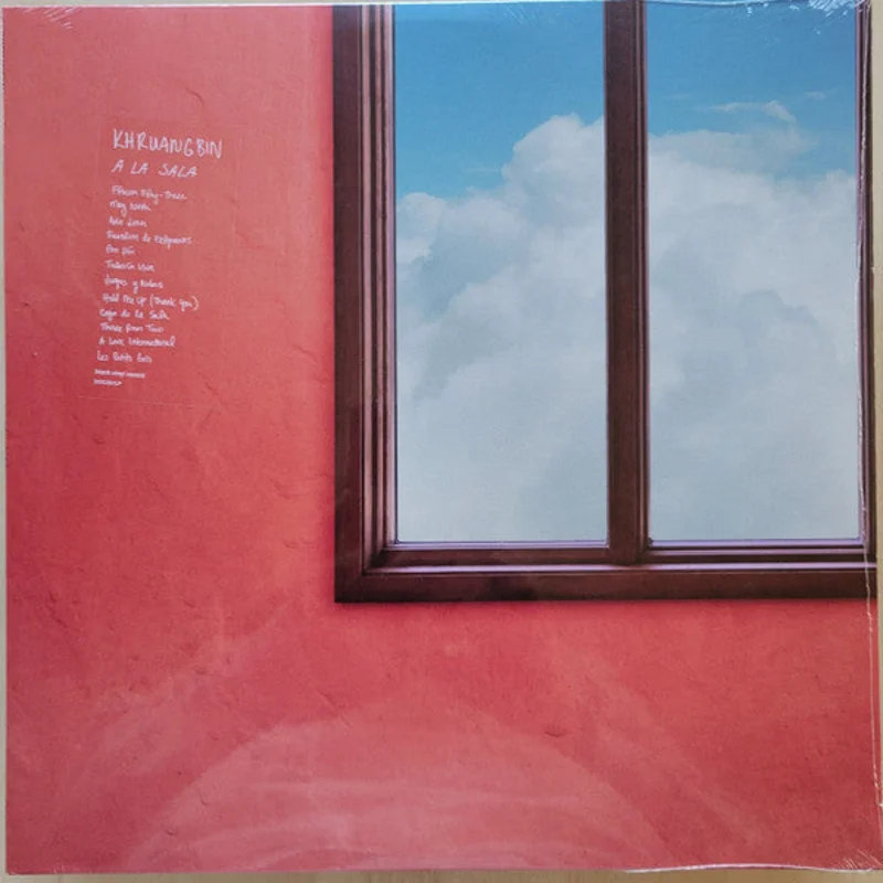 Khruangbin - A La Sala (Vinyl)