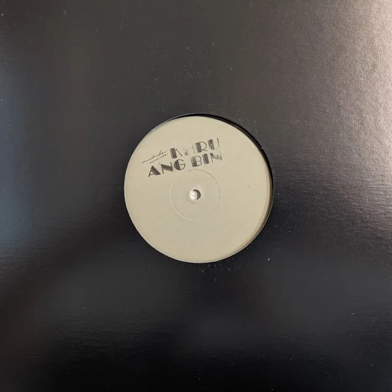 Khruangbin - Green Label Color 12"