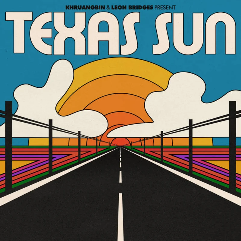 Khruangbin & Leon Bridges - Texas Sun 12