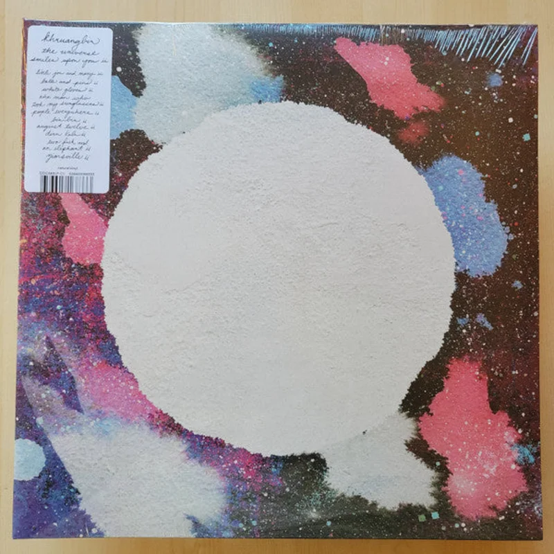 Khruangbin - The Universe Smiles Upon You II (Vinyl)