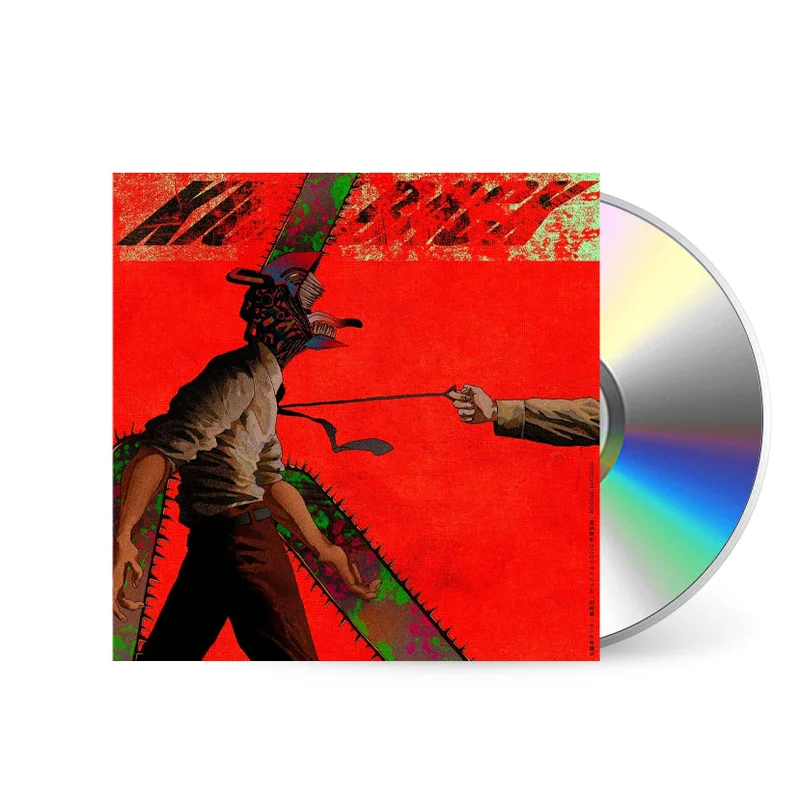 KICK BACK [CD]