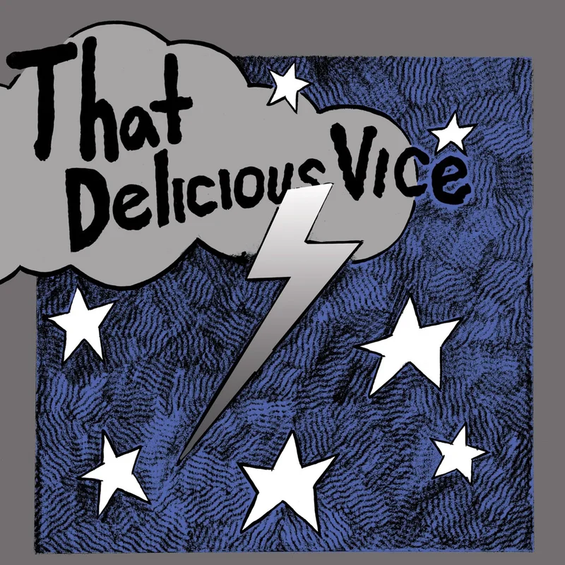 Kid Congo & The Pink Monkey Birds - That Delicious Vice LP