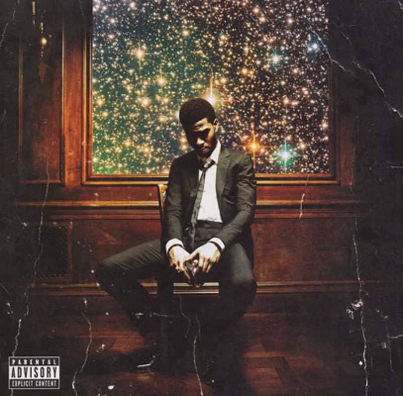 Kid Cudi - Man On The Moon II: The Legend Of Mr. Rager (CD)