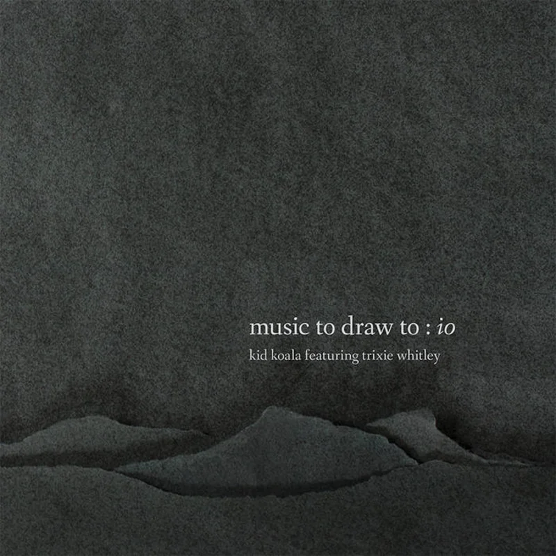 Kid Koala featuring Trixie Whitley - Music to Draw to: io 2LP