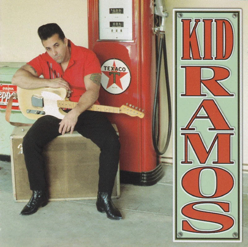 Kid Ramos - Kid Ramos (CD)