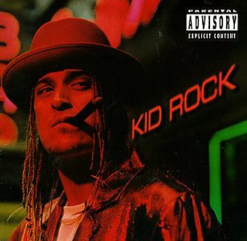 Kid Rock-Devil Without A ACause (CD)