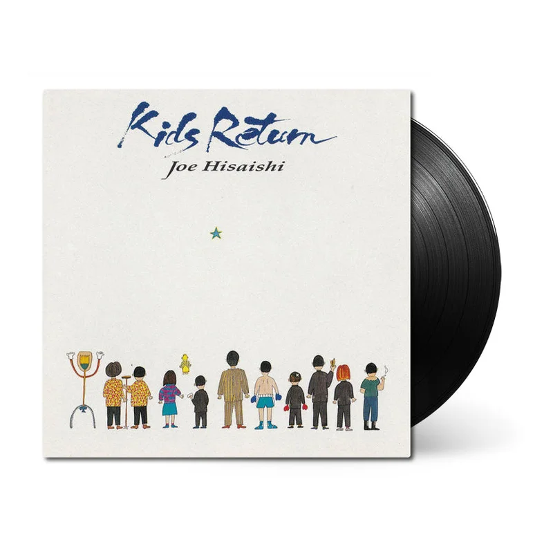 Kids Return (Original Soundtrack)