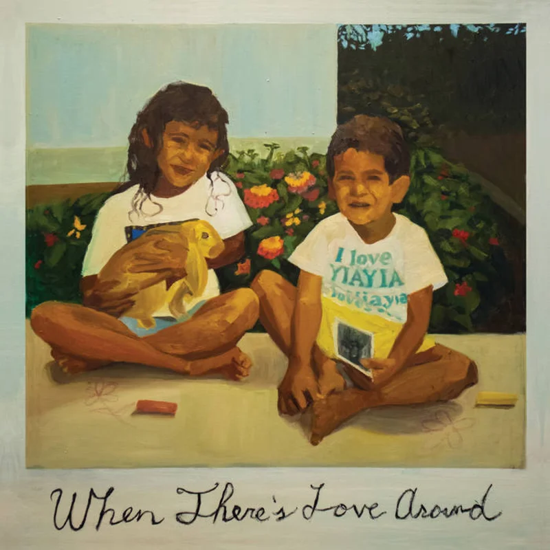 Kiefer - When There's Love Around 2LP