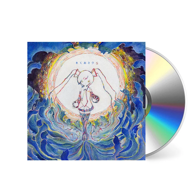 Kikuo Miku 5 [CD]