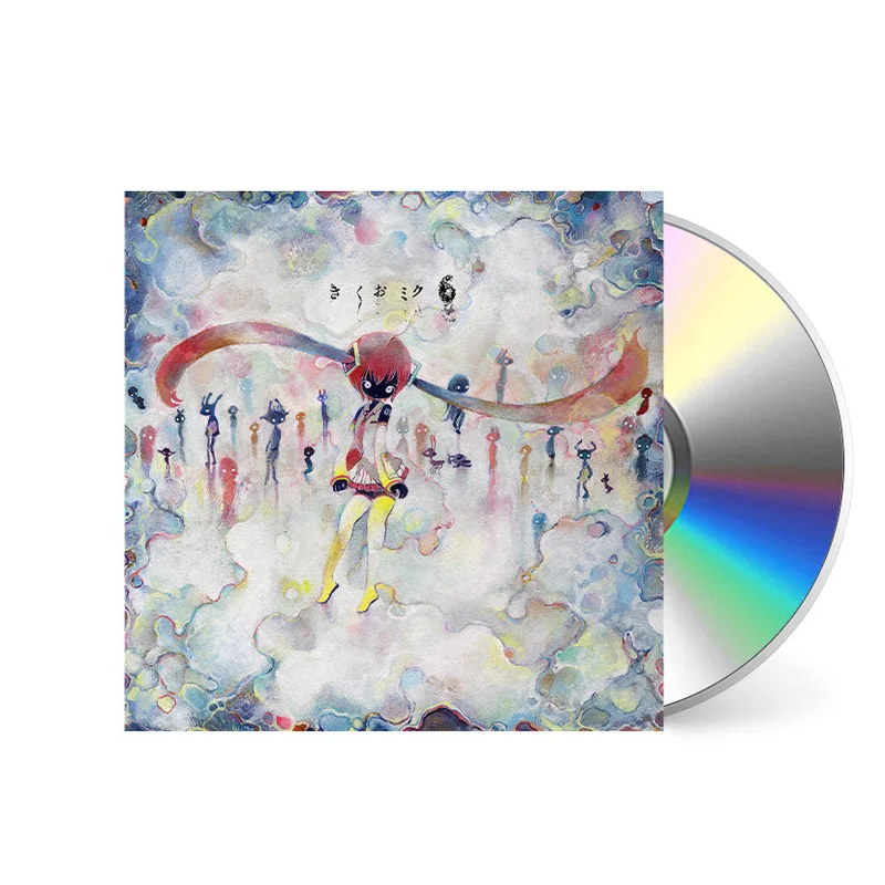 Kikuo Miku 6 [CD]