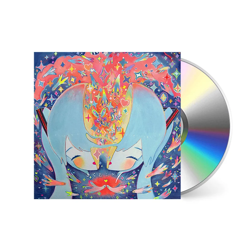 Kikuo Miku 7 [CD]