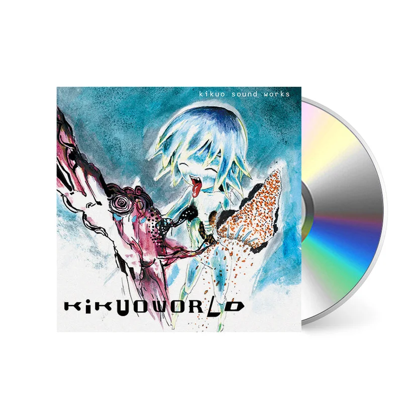 KIKUOWORLD [CD]