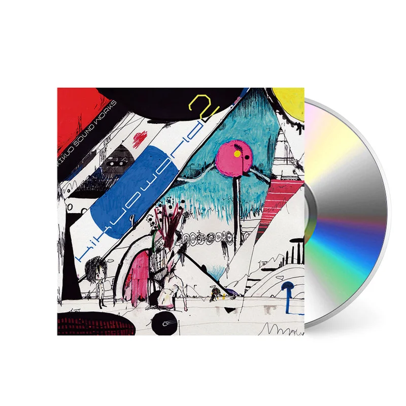 KIKUOWORLD2 [CD]