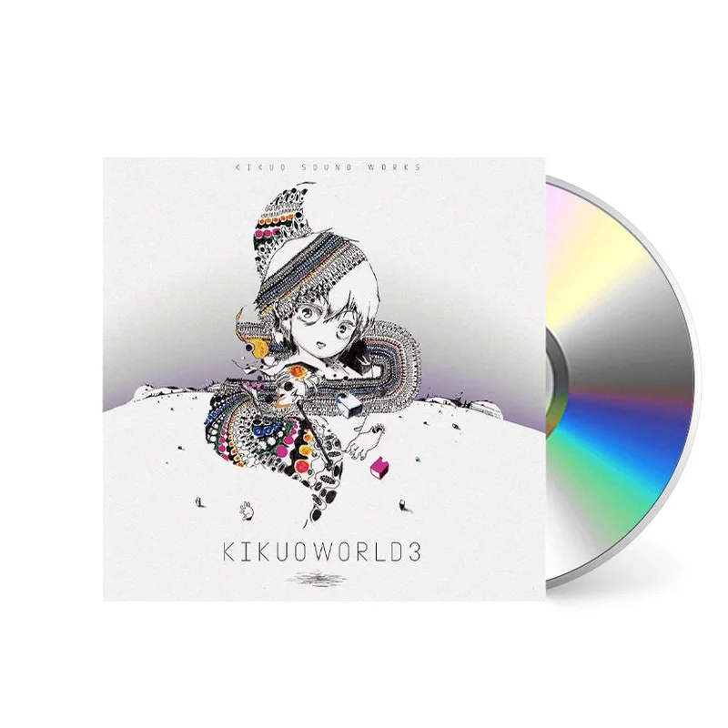 KIKUOWORLD3 [CD]