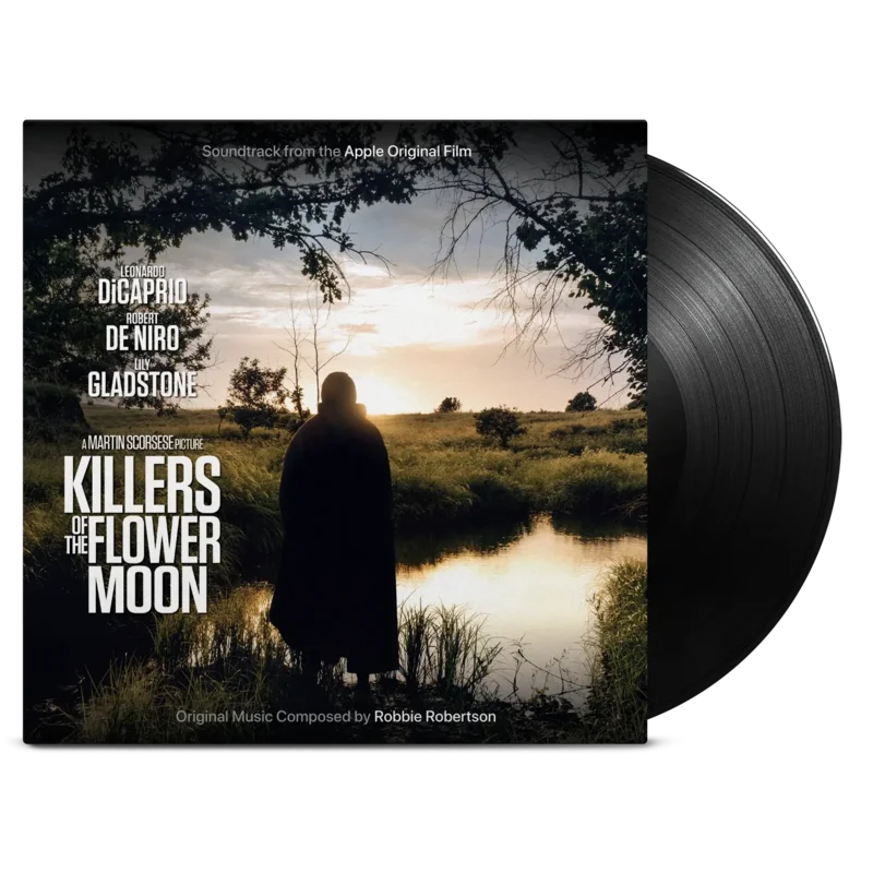 Killers of the Flower Moon - Vinyl Soundtrack