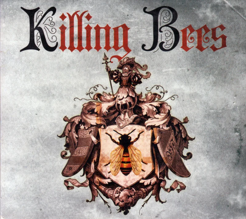 Killing Bees - Killing Bees (CD)