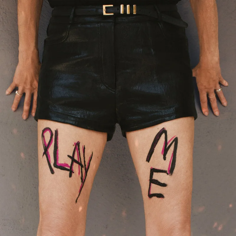 Kim Gordon - PLAY ME LP