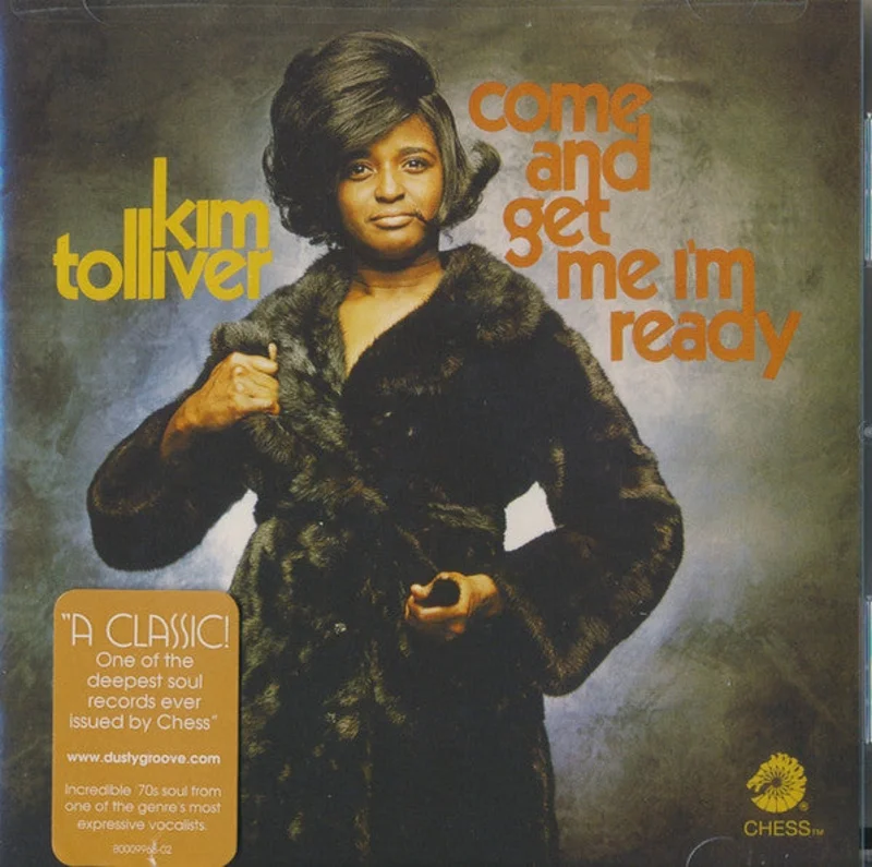 Kim Tolliver - Come And Get Me I'm Ready (CD)