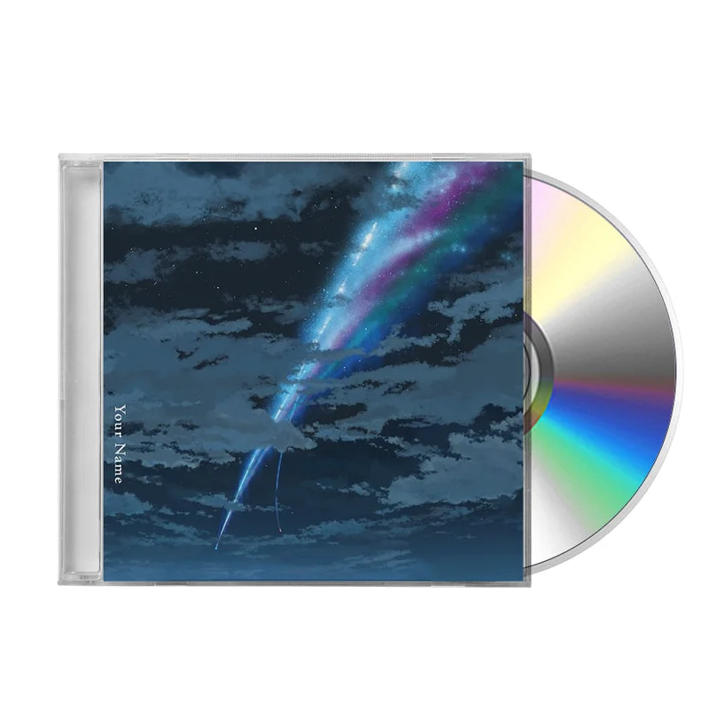 Kimi no Na wa (Your Name.) [CD]