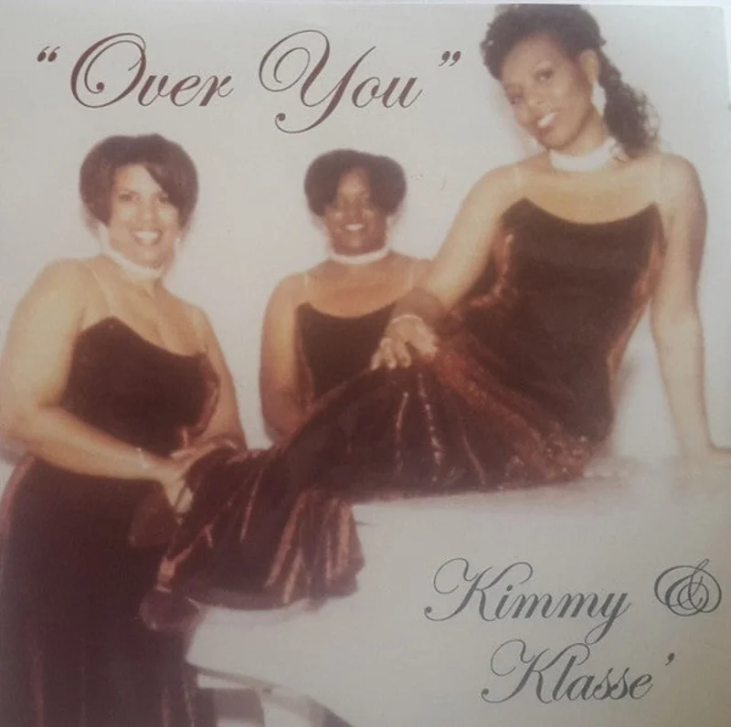 Kimmy & Klasse - Over You (CDr)