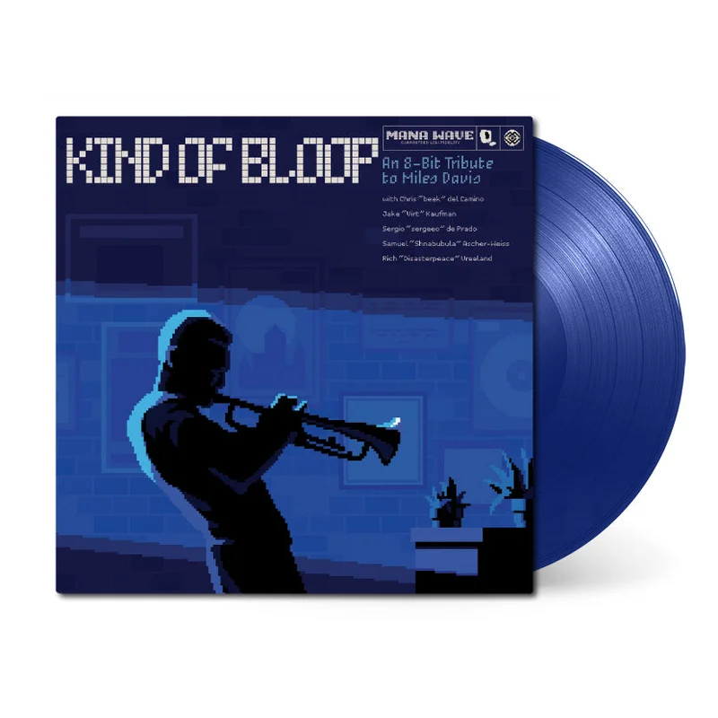 Kind of Bloop (An 8-Bit Tribute to Miles Davis)