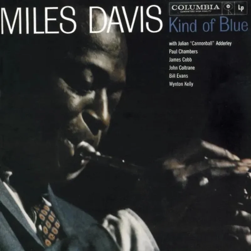 Kind of Blue (Blue Vinyl)