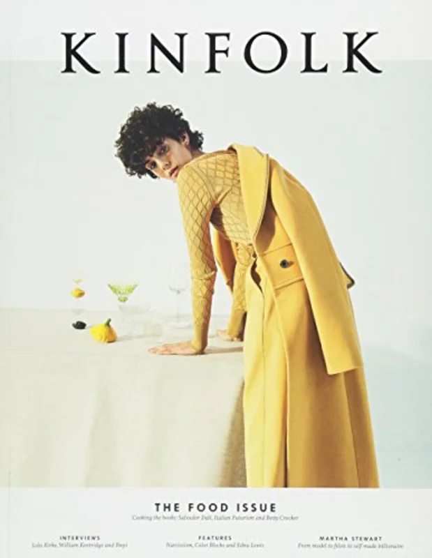 Kinfolk Volume 25