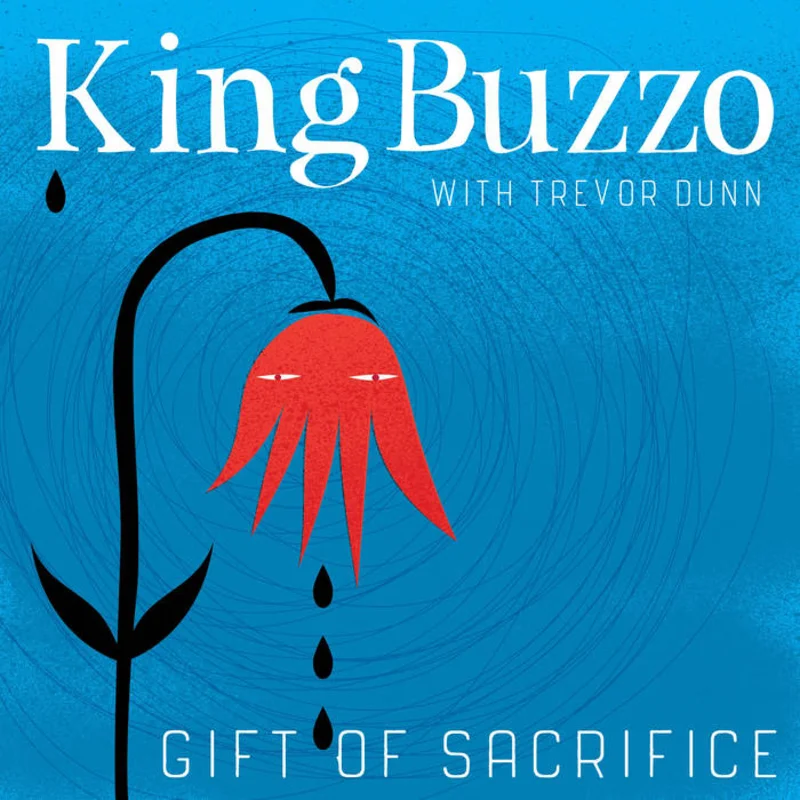 King Buzzo - Gift of Sacrifice LP