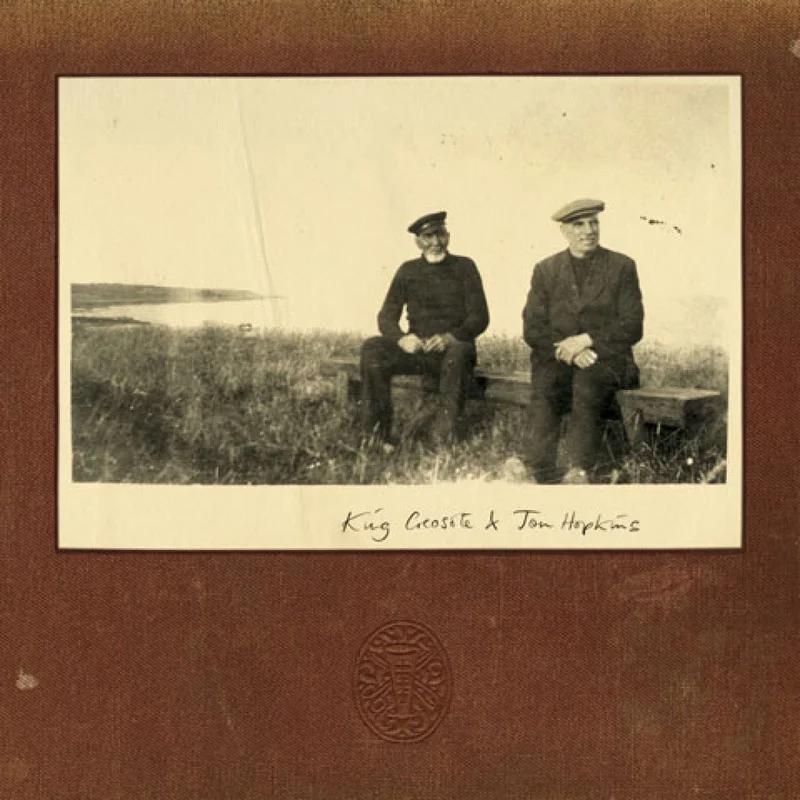 King Creosote & Jon Hopkins - Diamond Mine LP