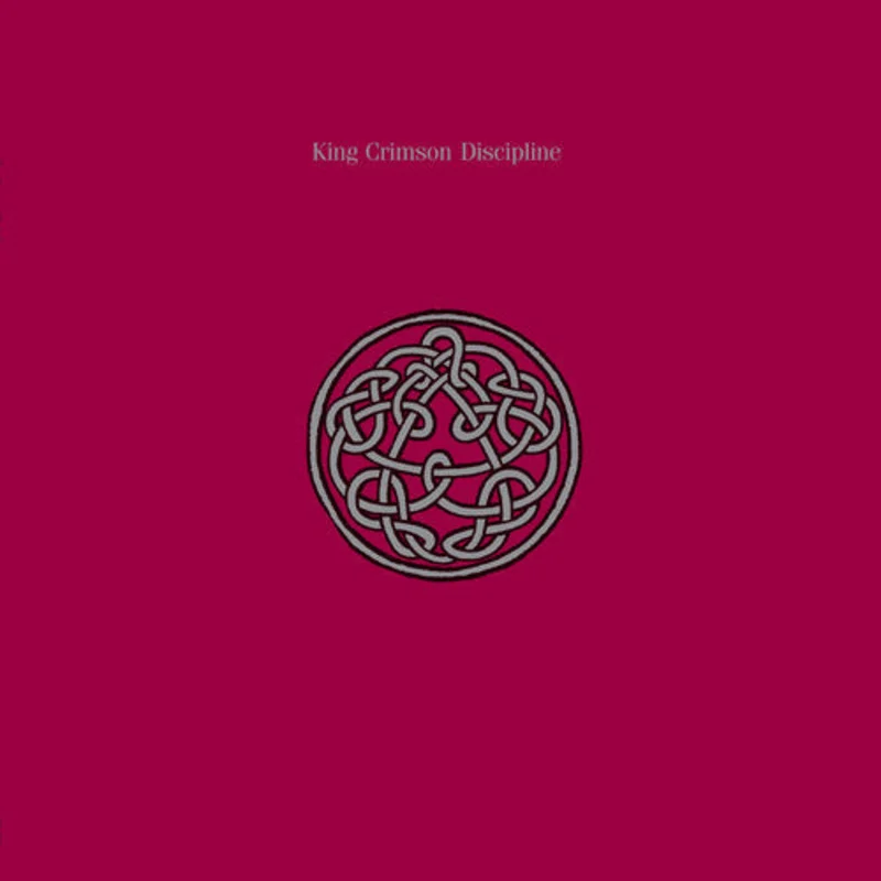 King Crimson-Discipline (LP)