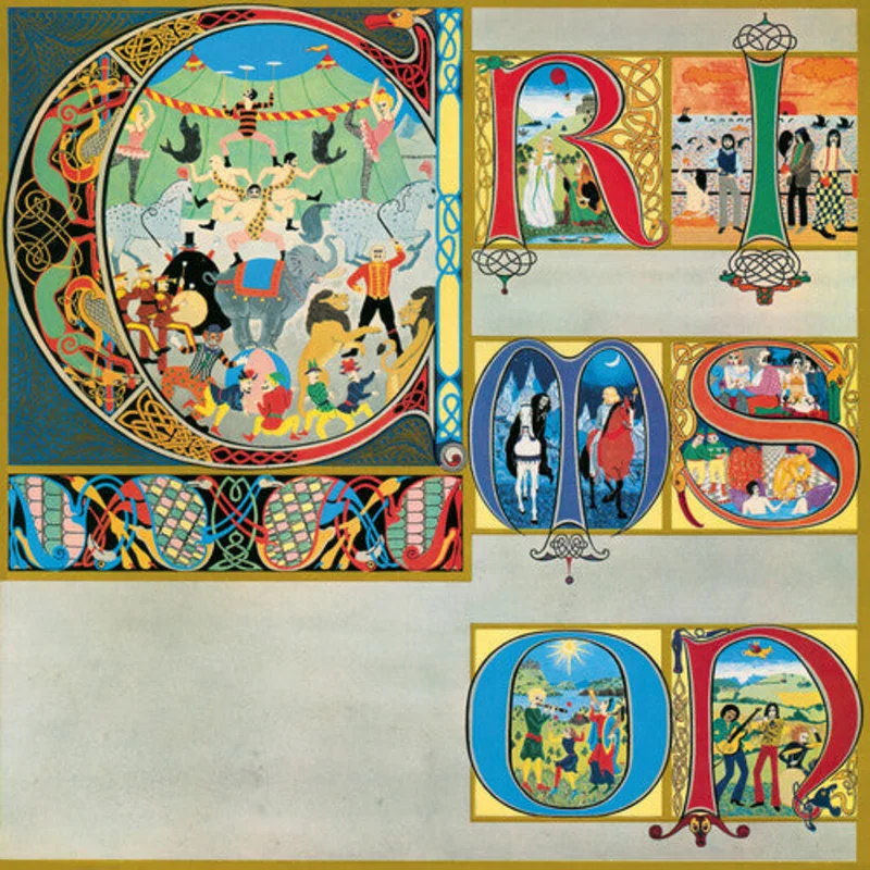 King Crimson - Lizard LP