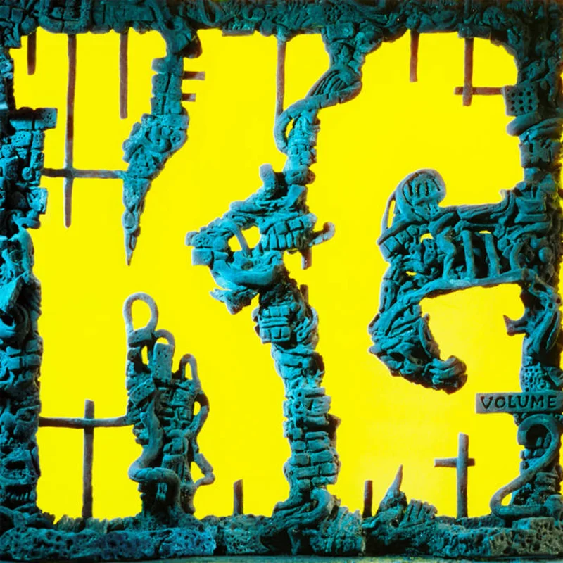 King Gizzard & the Lizard Wizard - K.G. LP