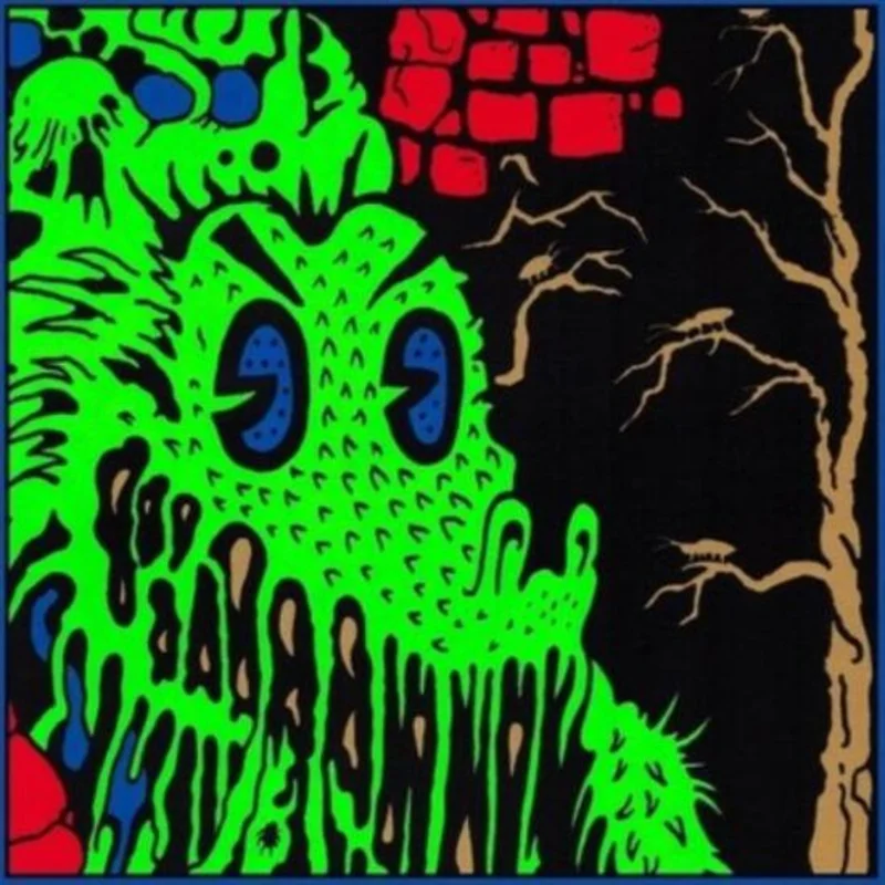 King Gizzard & The Lizard Wizard - Live in Asheville '19 2LP
