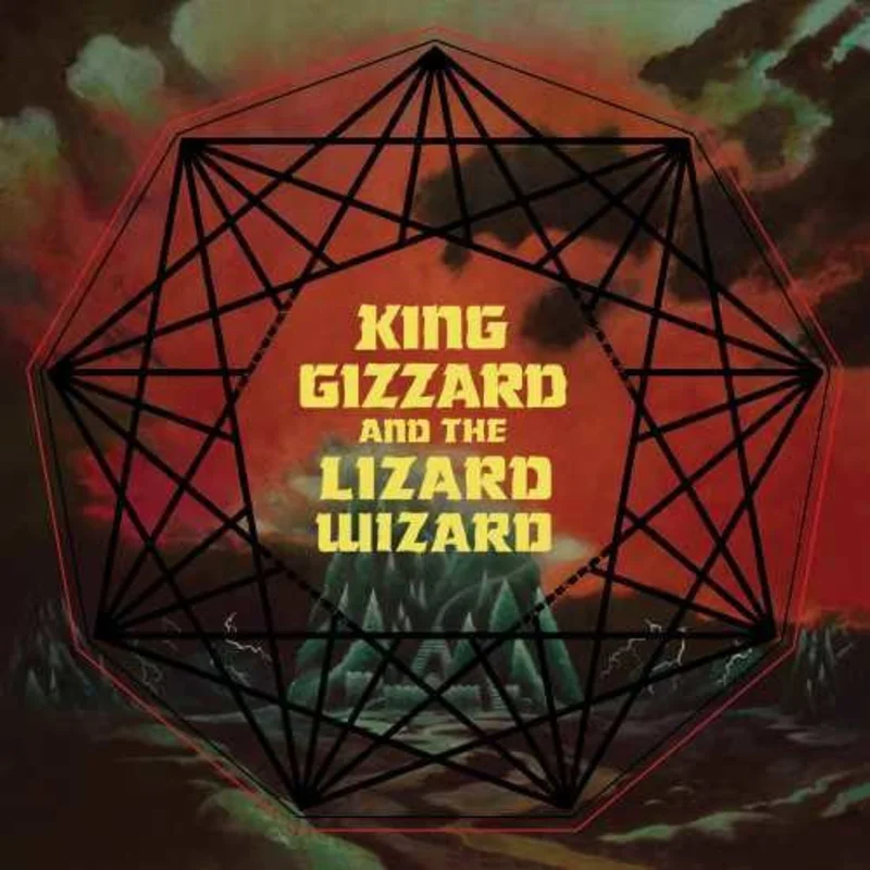King Gizzard & the Lizard Wizard - Nonagon Infinity LP