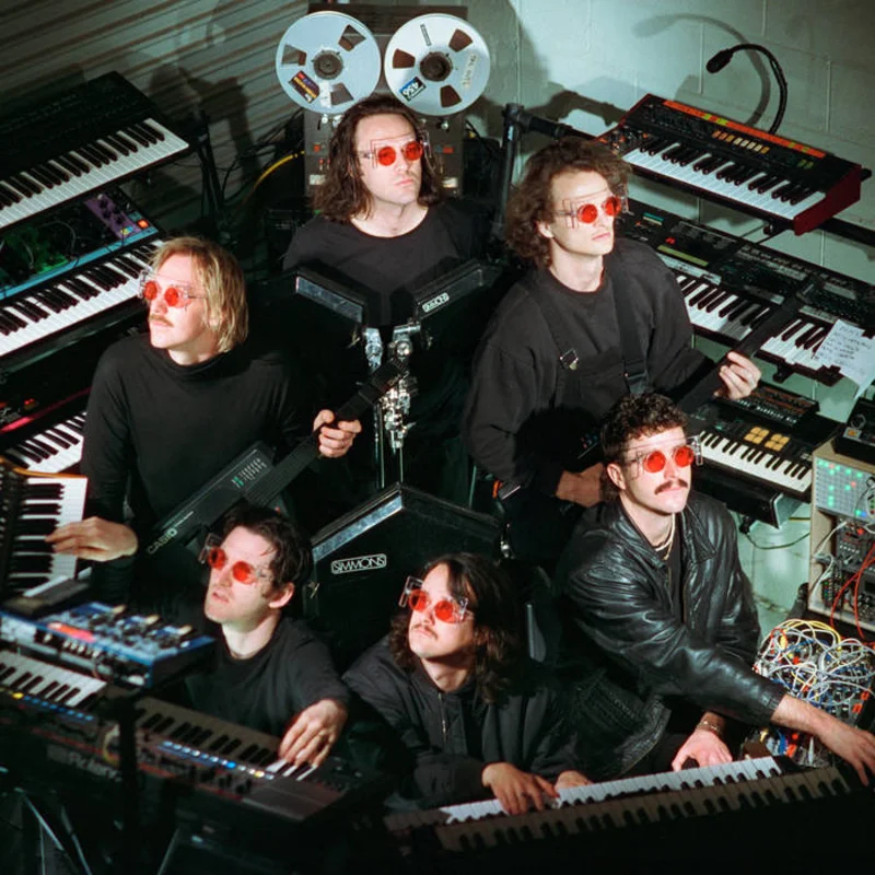 King Gizzard & The Lizard Wizard - The Silver Cord LP