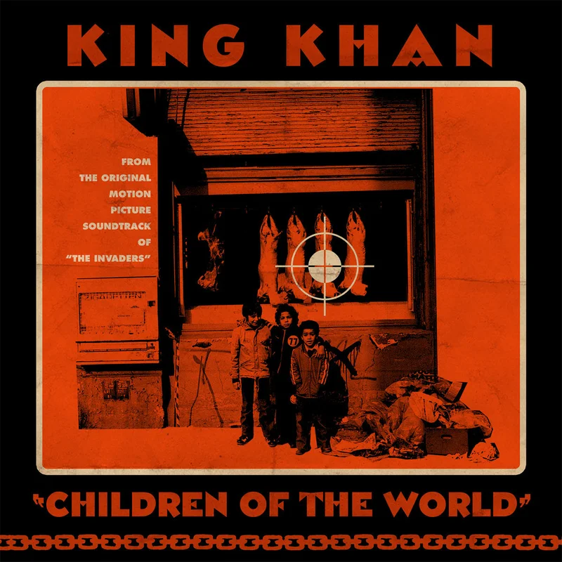 King Kahn - Children Of The World