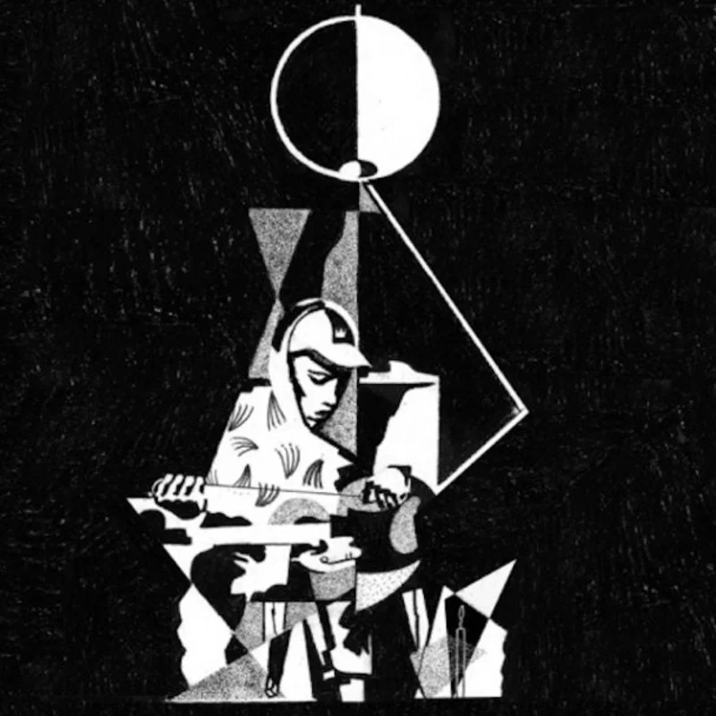King Krule - 6 Feet Beneath the Moon 2LP
