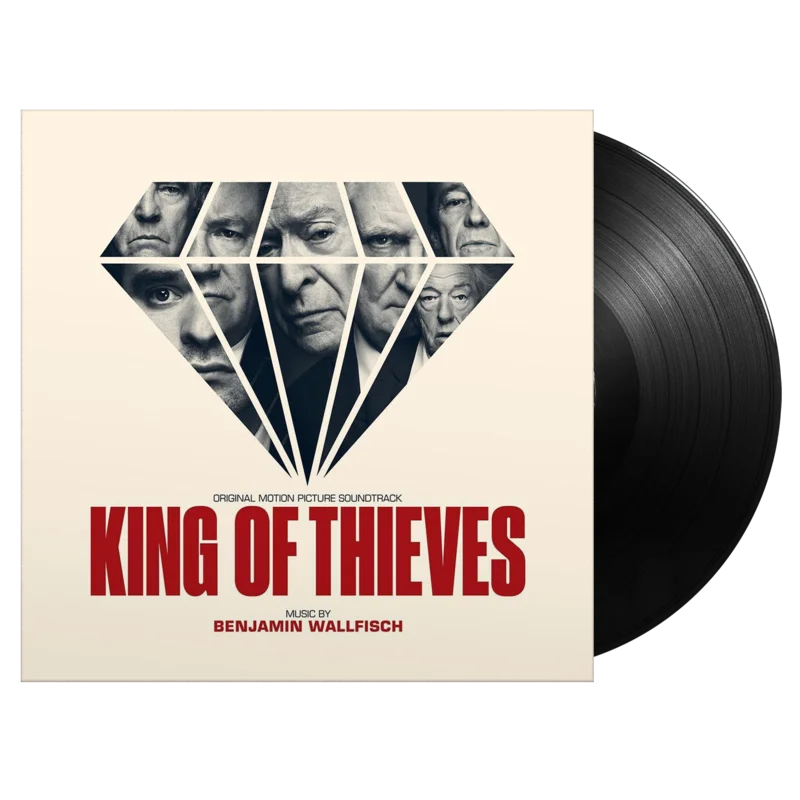 King of Thieves - Vinyl Soundtrack