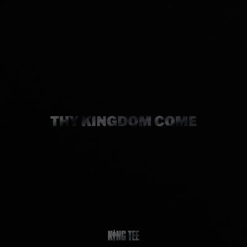 King Tee - Thy Kingdom Come 2LP