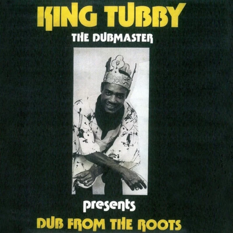 King Tubby - Dub from the Roots LP
